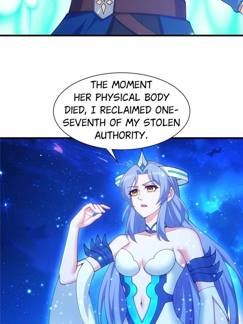Trapped Inside the Beta Test World for 1000 Years Chapter 168 page 74 - 