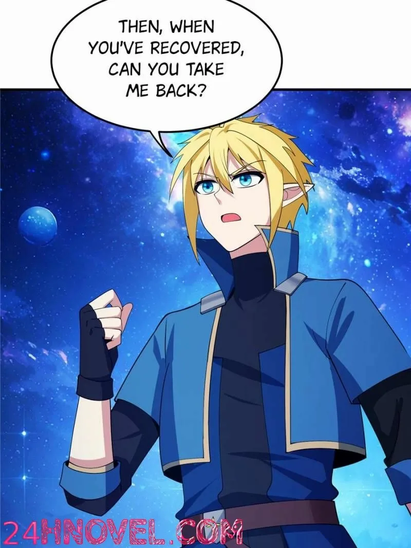 Trapped Inside the Beta Test World for 1000 Years Chapter 168 page 80 - 