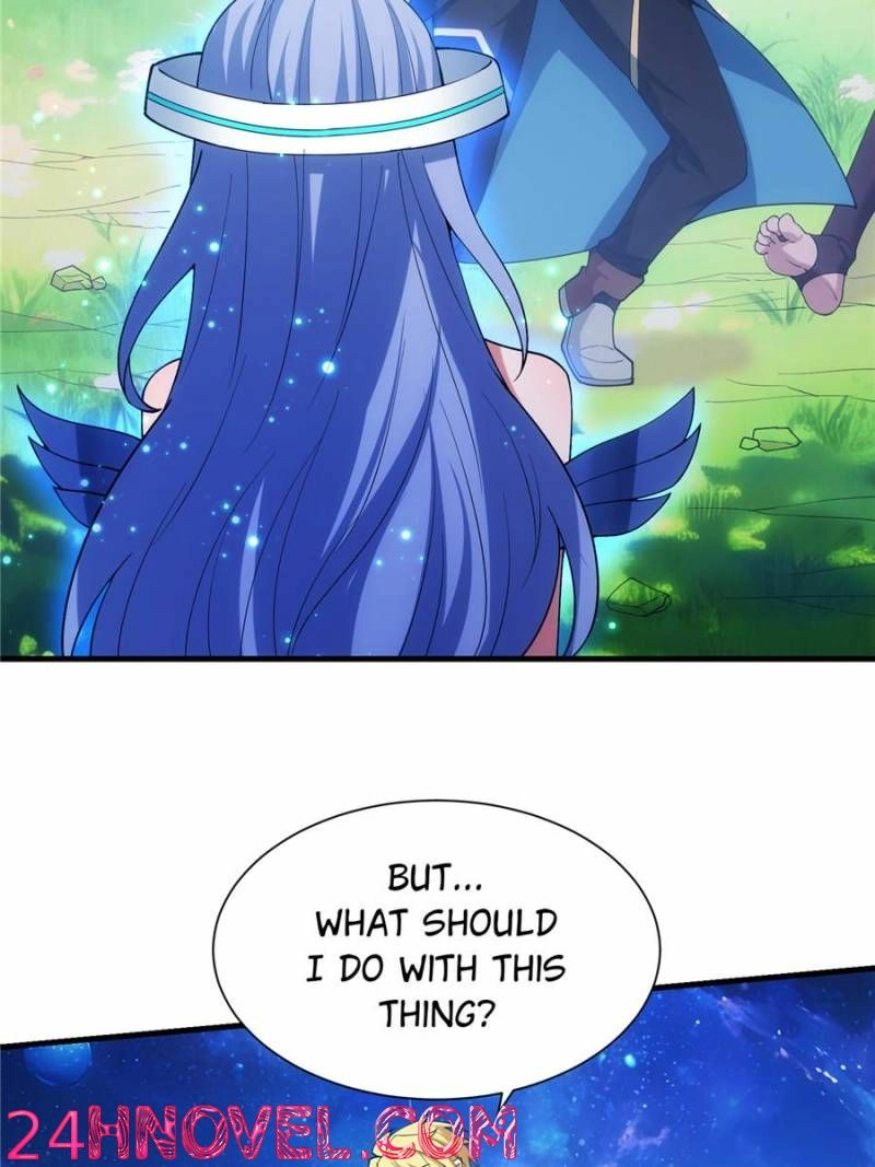 Trapped Inside the Beta Test World for 1000 Years Chapter 168 page 85 - 