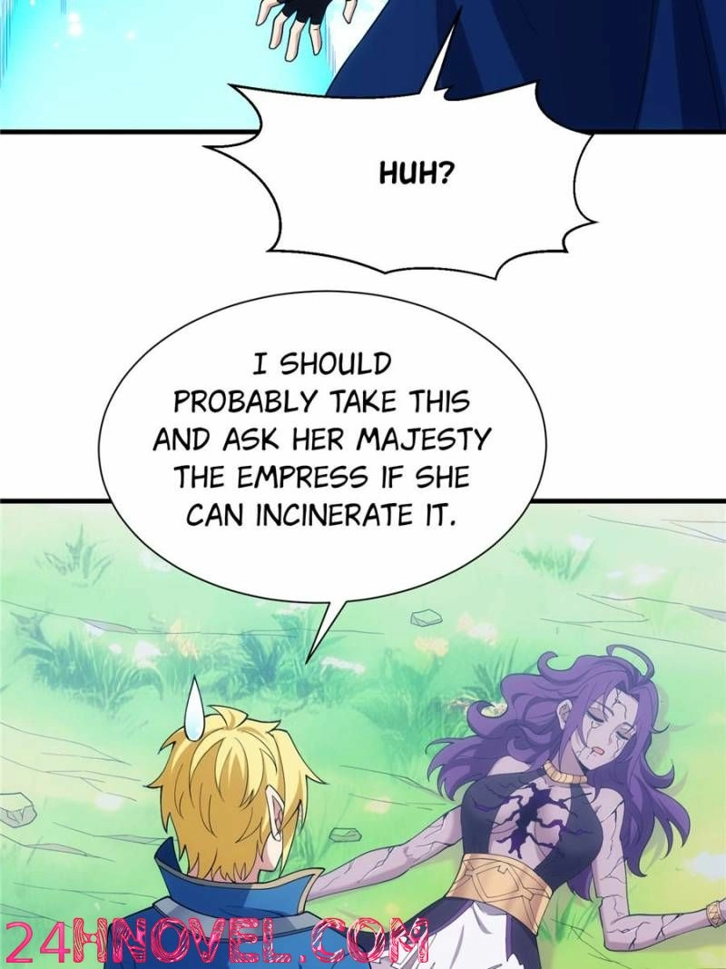 Trapped Inside the Beta Test World for 1000 Years Chapter 168 page 89 - 