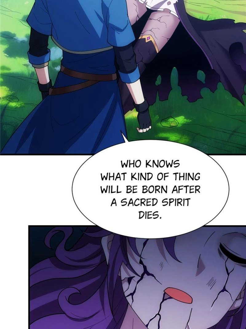 Trapped Inside the Beta Test World for 1000 Years Chapter 168 page 90 - 