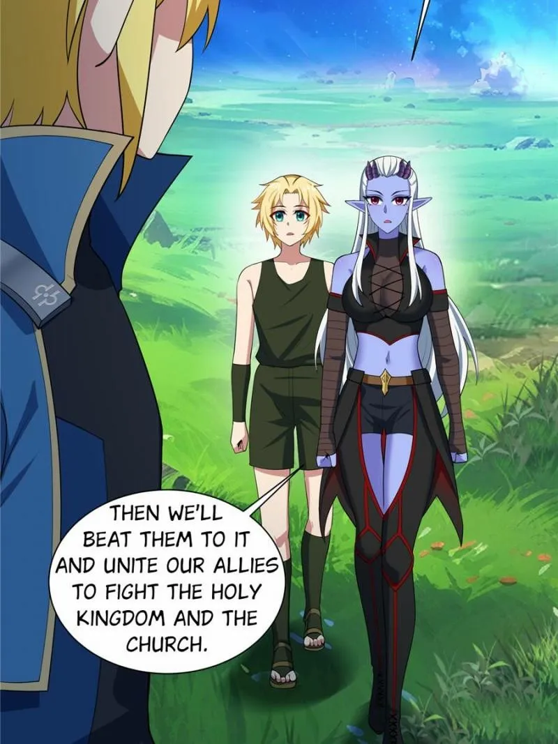 Trapped Inside the Beta Test World for 1000 Years Chapter 169 page 11 - 