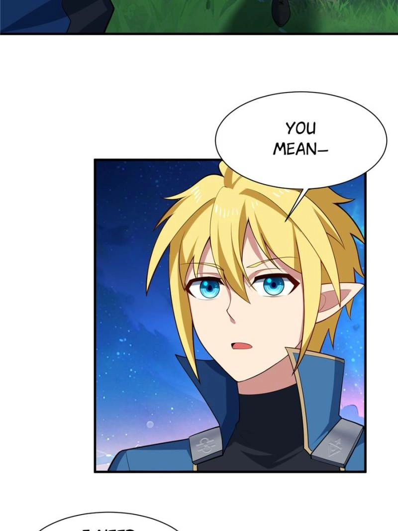 Trapped Inside the Beta Test World for 1000 Years Chapter 169 page 12 - 