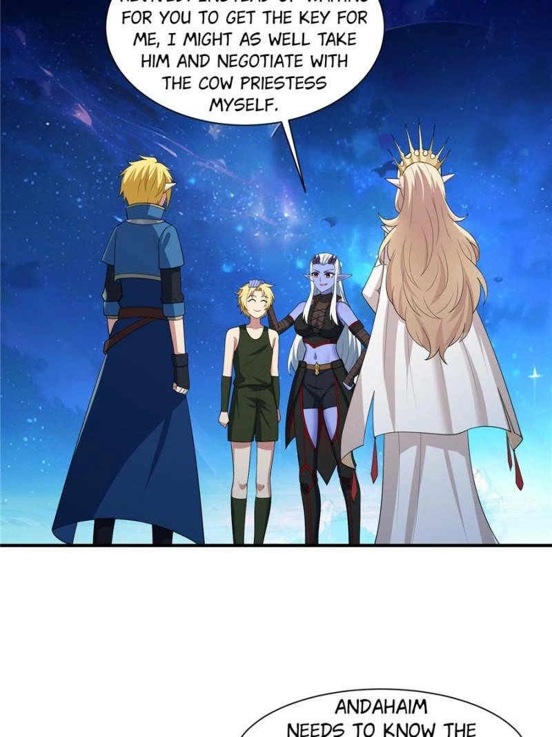 Trapped Inside the Beta Test World for 1000 Years Chapter 169 page 14 - 