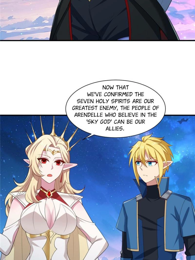 Trapped Inside the Beta Test World for 1000 Years Chapter 169 page 16 - 