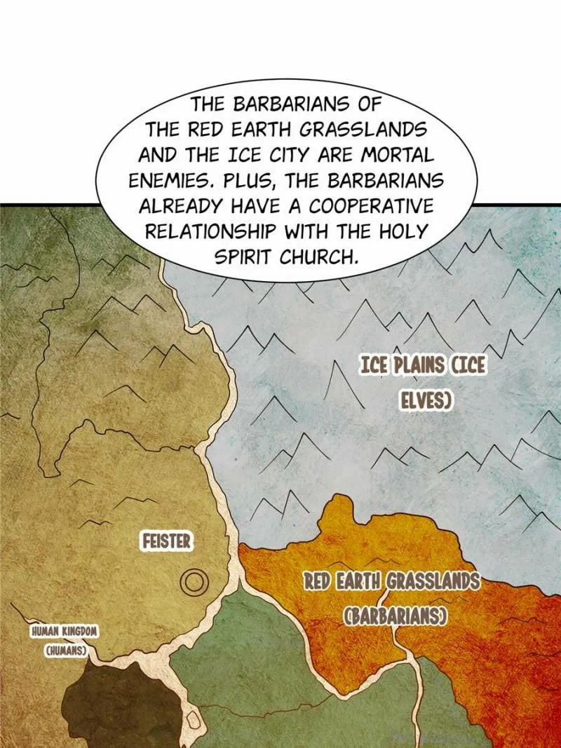 Trapped Inside the Beta Test World for 1000 Years Chapter 169 page 22 - 