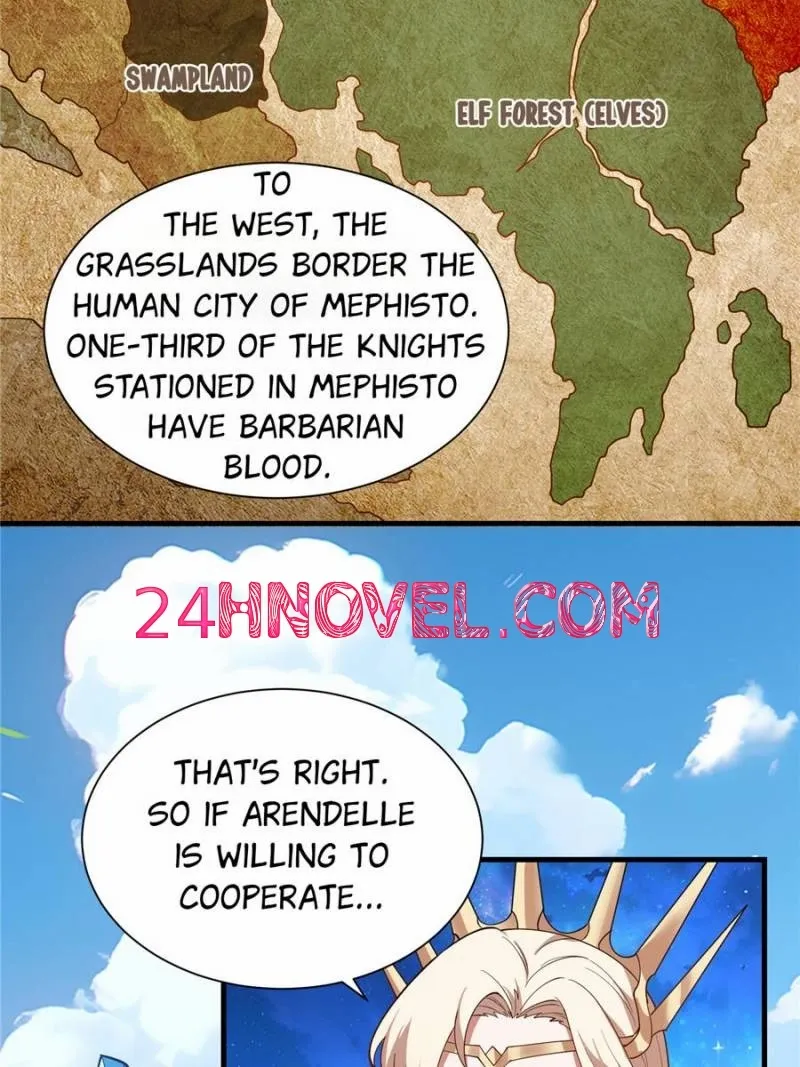Trapped Inside the Beta Test World for 1000 Years Chapter 169 page 23 - 