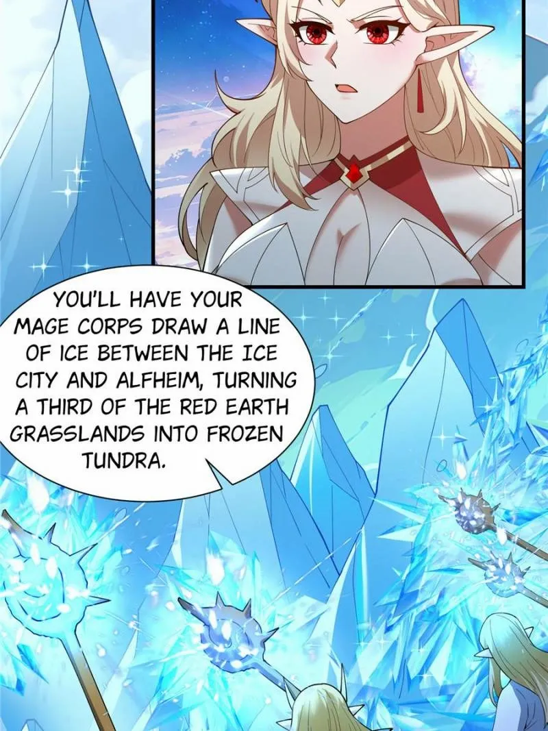Trapped Inside the Beta Test World for 1000 Years Chapter 169 page 24 - 