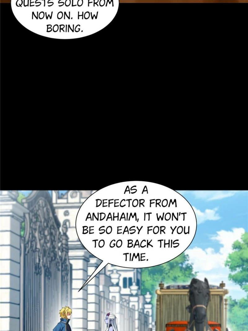 Trapped Inside the Beta Test World for 1000 Years Chapter 169 page 29 - 