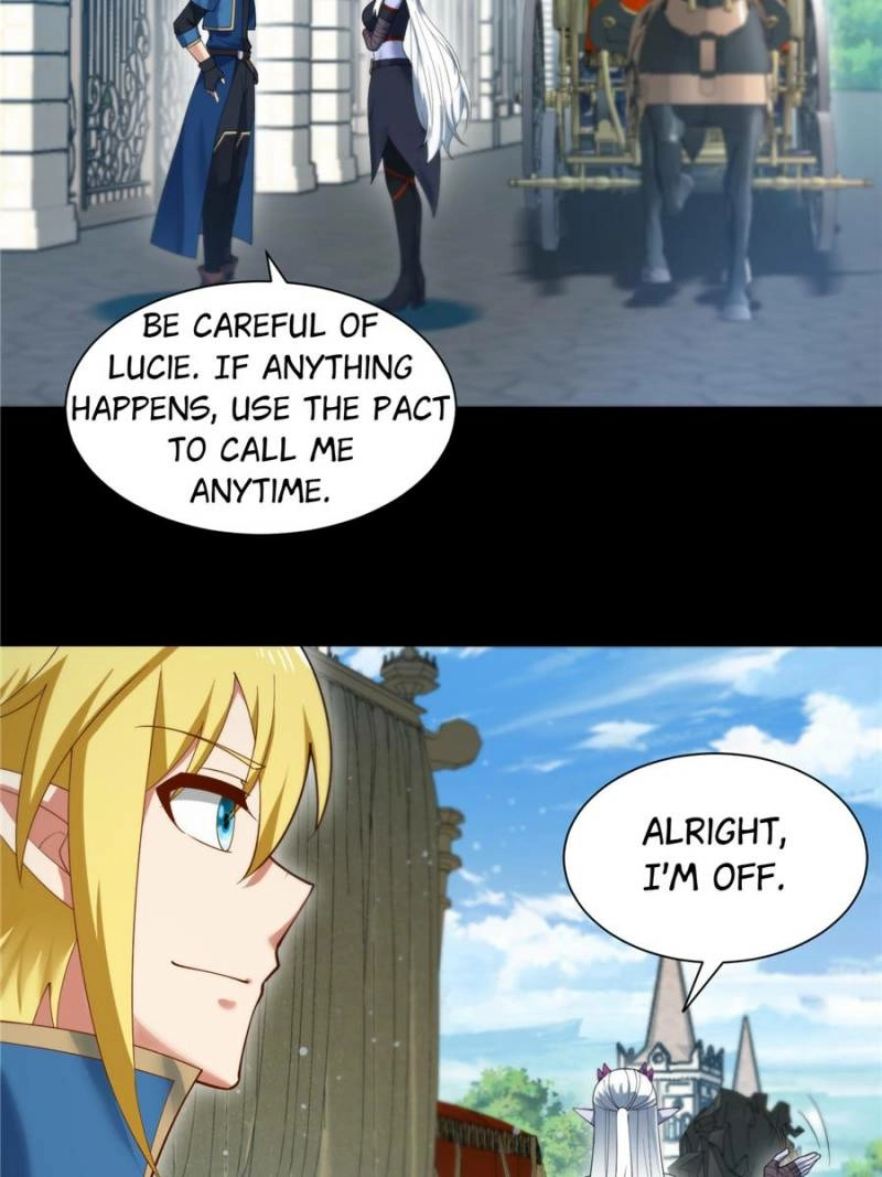 Trapped Inside the Beta Test World for 1000 Years Chapter 169 page 30 - 