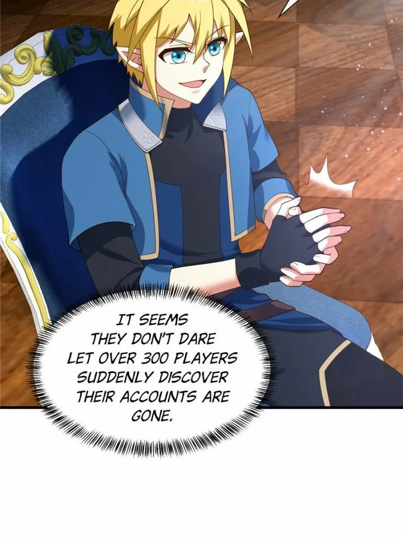 Trapped Inside the Beta Test World for 1000 Years Chapter 169 page 33 - 