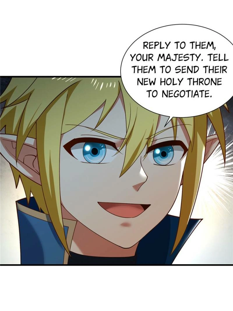 Trapped Inside the Beta Test World for 1000 Years Chapter 169 page 34 - 