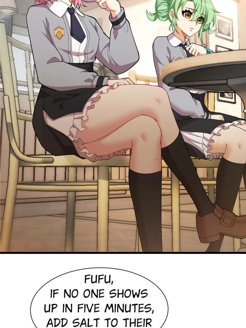 Trapped Inside the Beta Test World for 1000 Years Chapter 169 page 39 - 