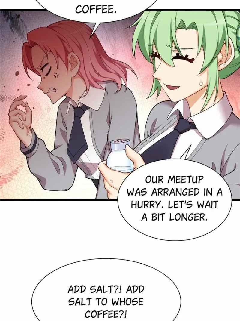 Trapped Inside the Beta Test World for 1000 Years Chapter 169 page 40 - 