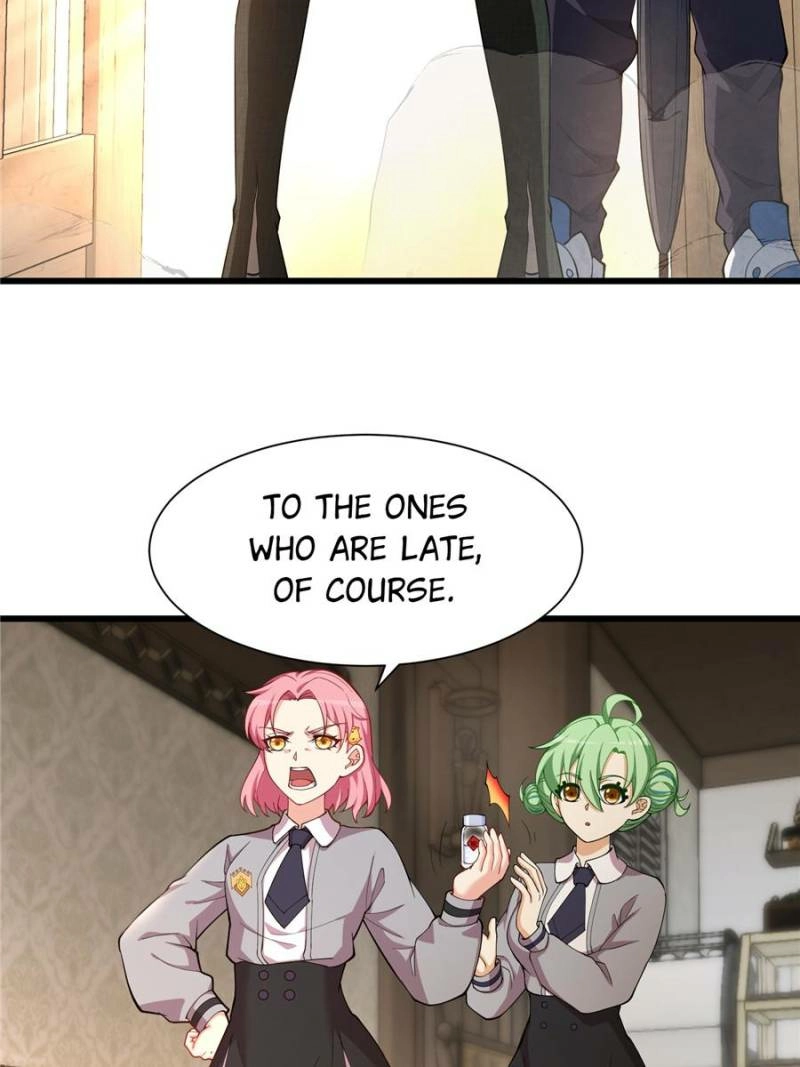 Trapped Inside the Beta Test World for 1000 Years Chapter 169 page 42 - 