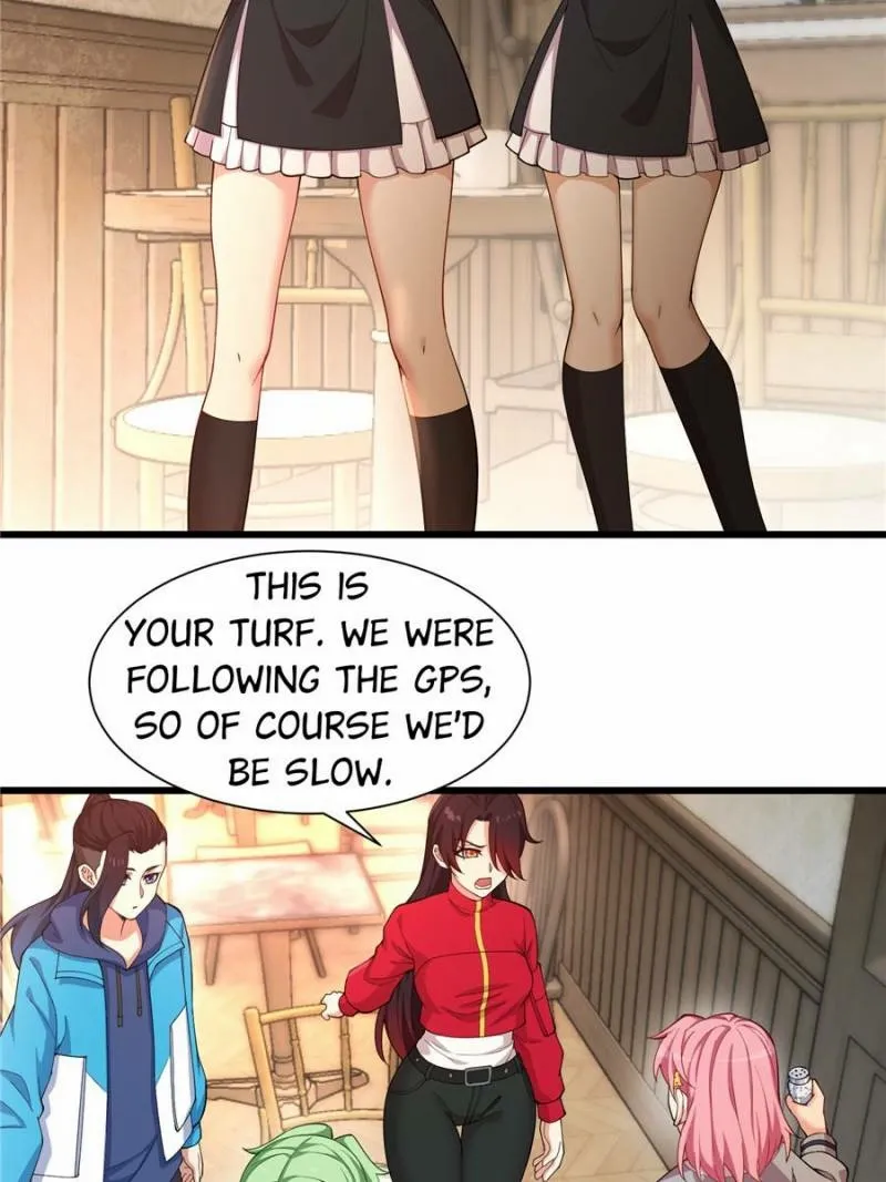 Trapped Inside the Beta Test World for 1000 Years Chapter 169 page 43 - 