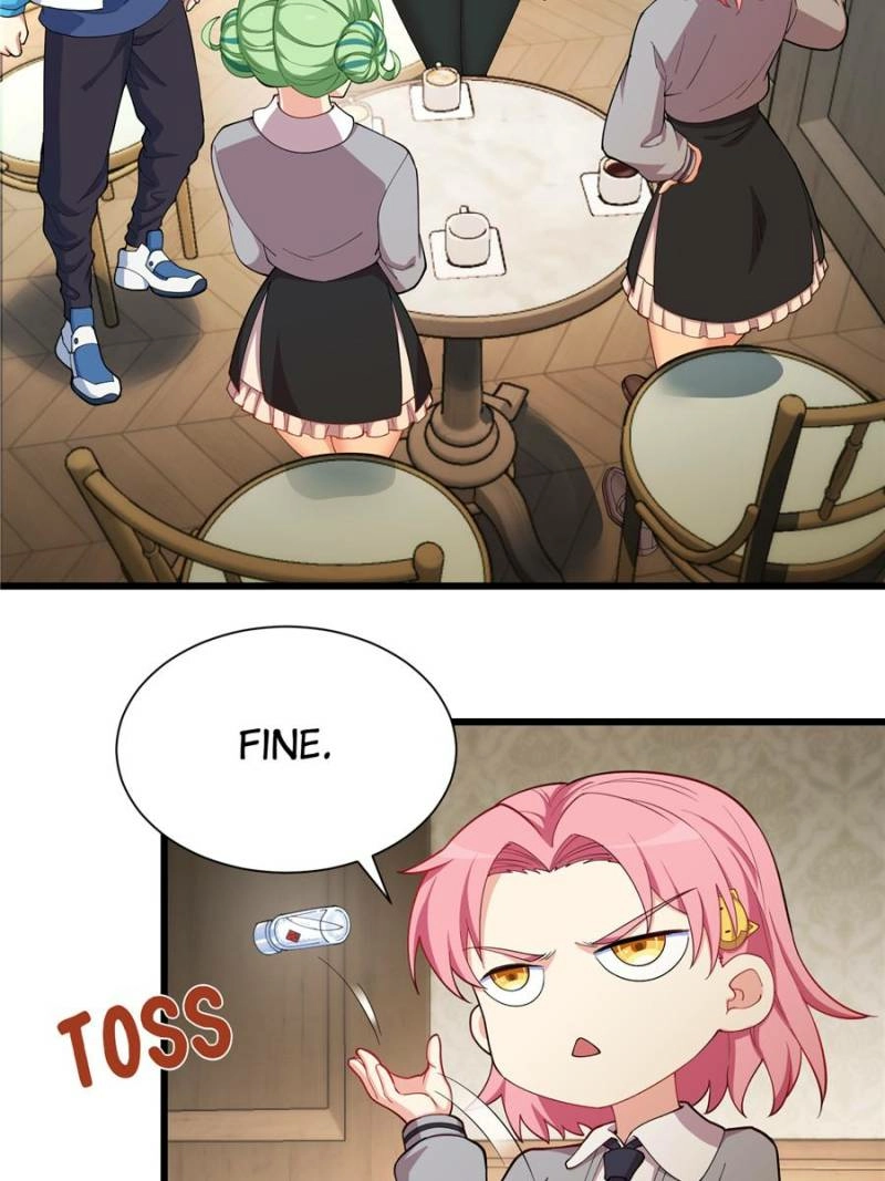 Trapped Inside the Beta Test World for 1000 Years Chapter 169 page 44 - 