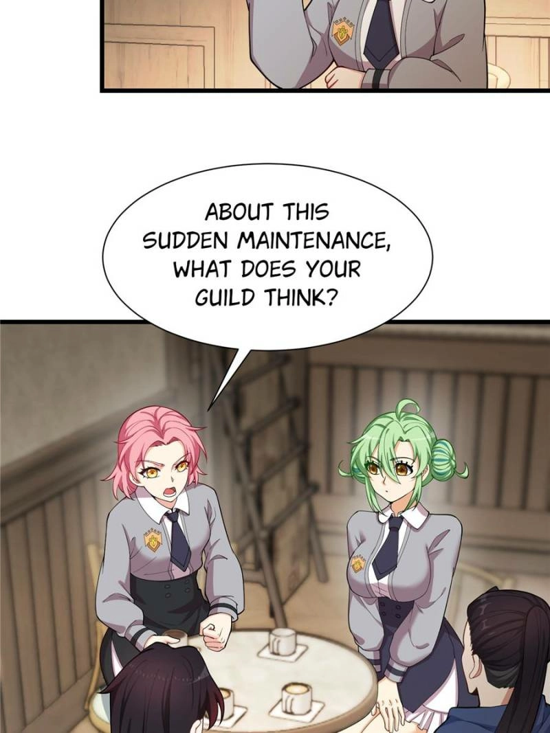 Trapped Inside the Beta Test World for 1000 Years Chapter 169 page 45 - 
