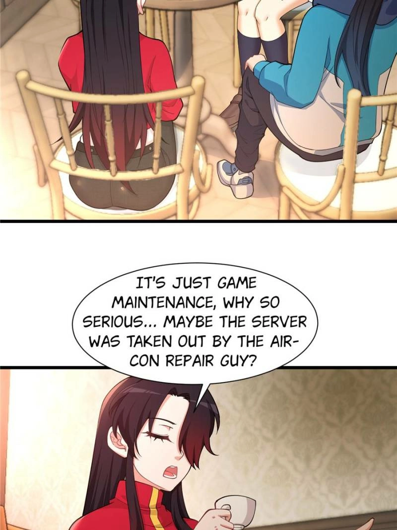 Trapped Inside the Beta Test World for 1000 Years Chapter 169 page 46 - 