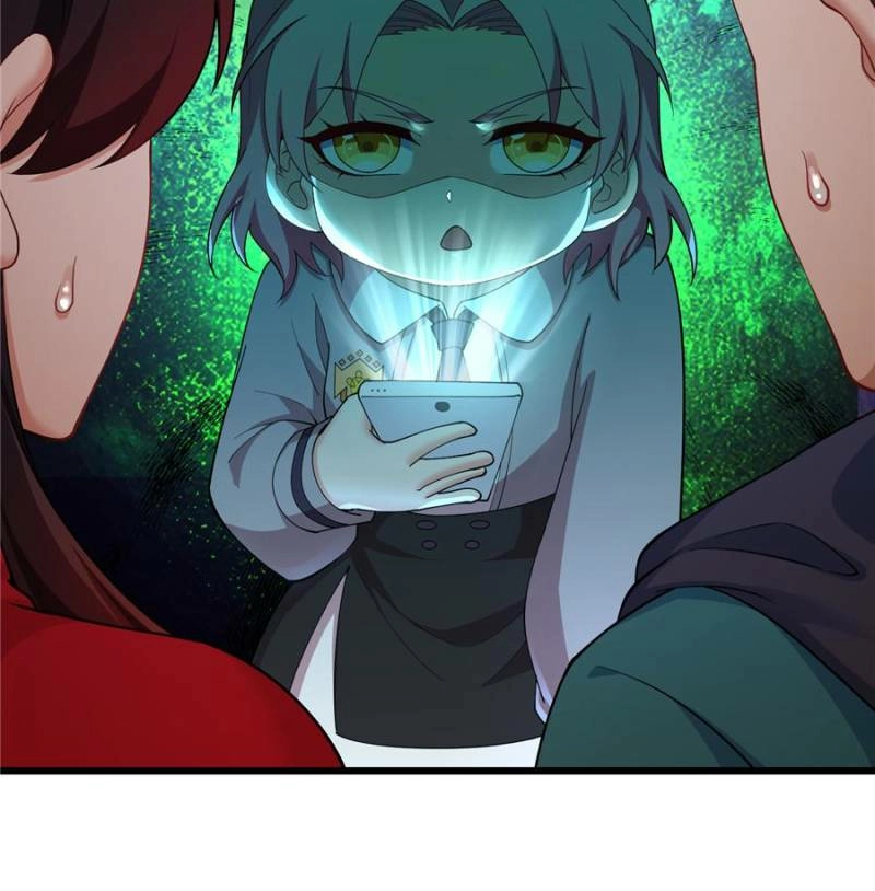 Trapped Inside the Beta Test World for 1000 Years Chapter 169 page 50 - 