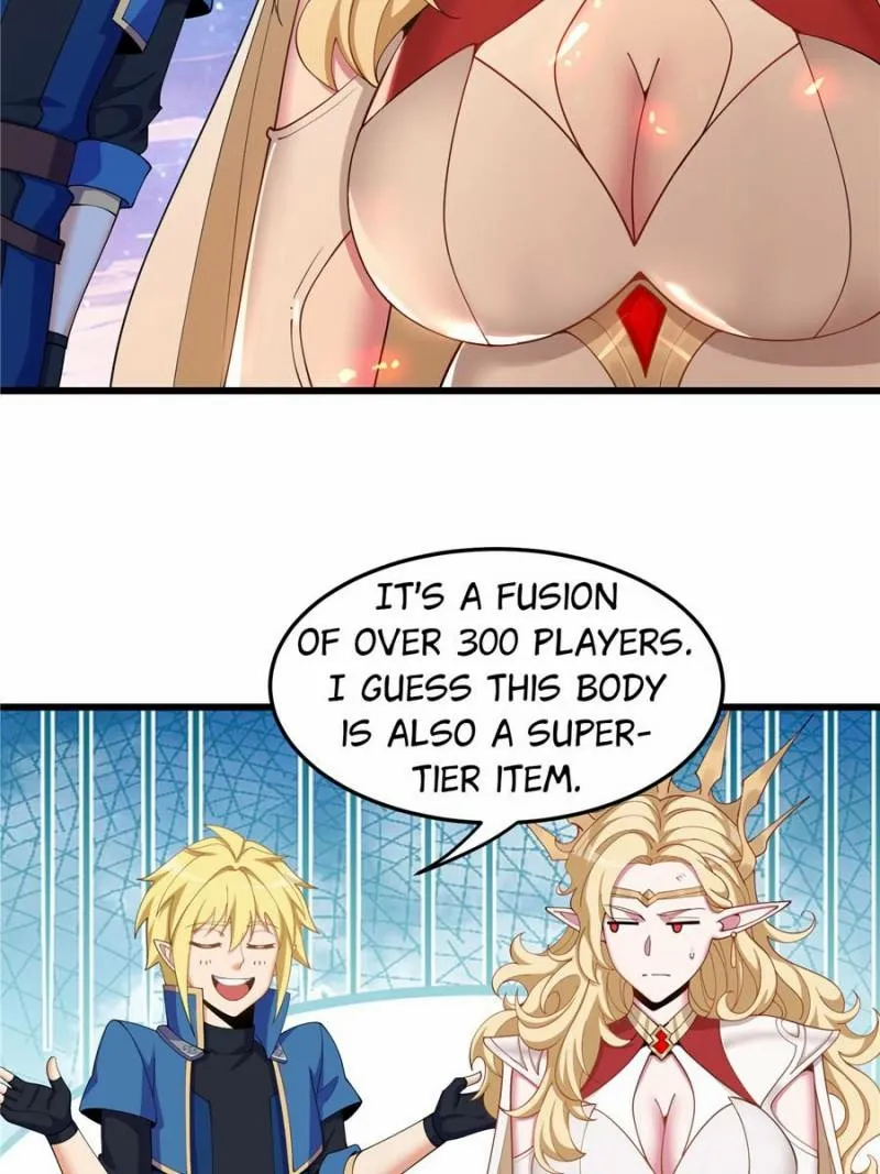 Trapped Inside the Beta Test World for 1000 Years Chapter 169 page 6 - 