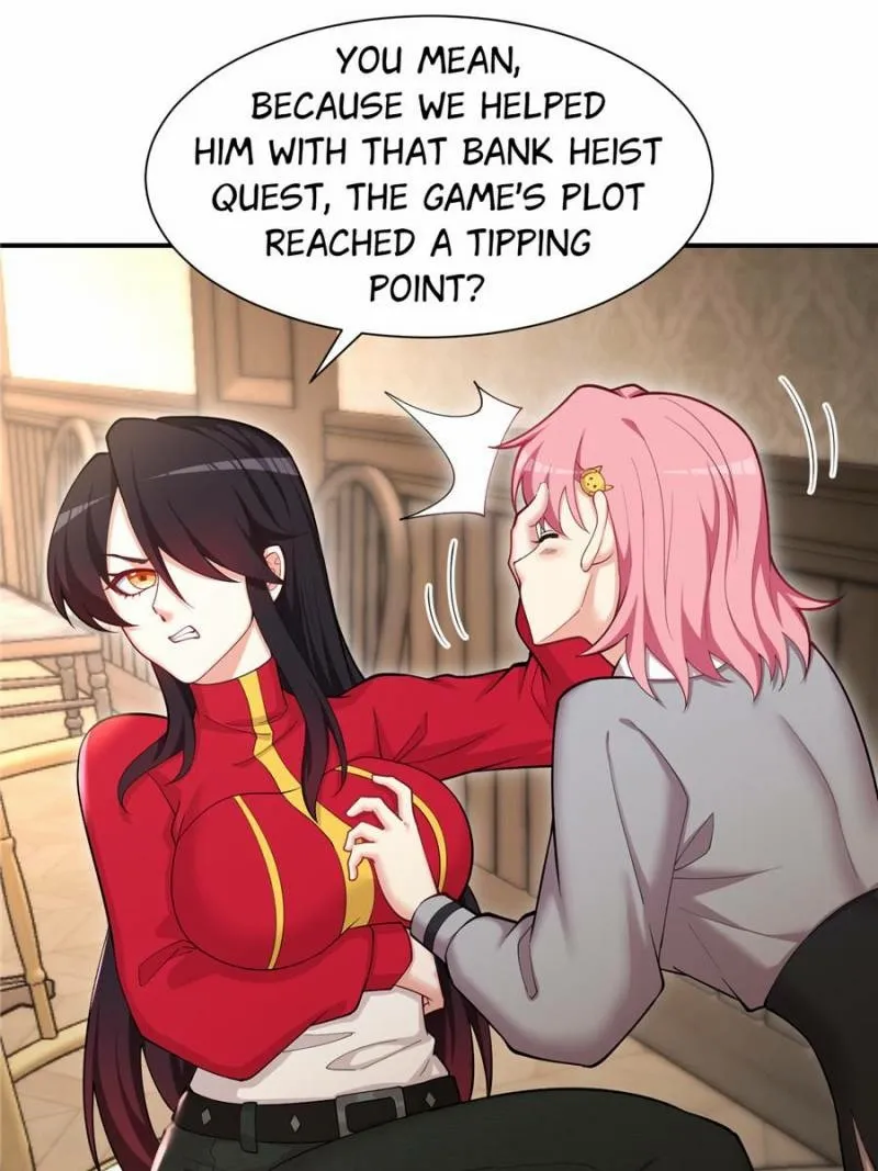 Trapped Inside the Beta Test World for 1000 Years Chapter 169 page 51 - 