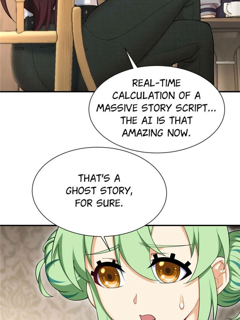 Trapped Inside the Beta Test World for 1000 Years Chapter 169 page 53 - 