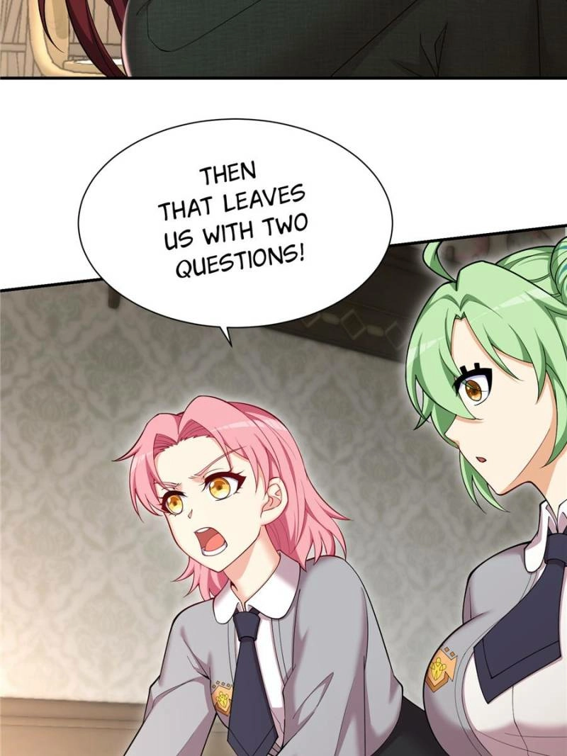 Trapped Inside the Beta Test World for 1000 Years Chapter 169 page 57 - 
