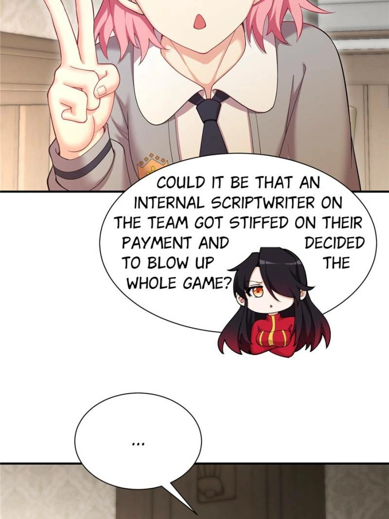Trapped Inside the Beta Test World for 1000 Years Chapter 169 page 60 - 