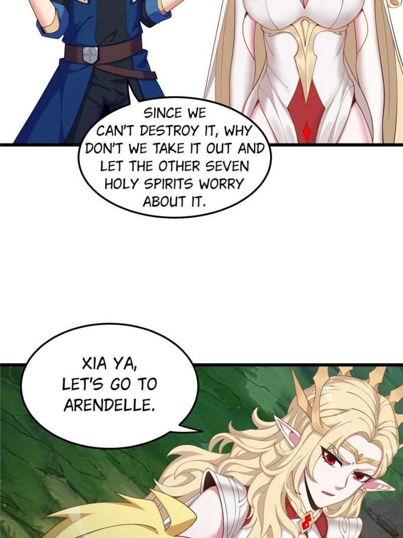 Trapped Inside the Beta Test World for 1000 Years Chapter 169 page 7 - 