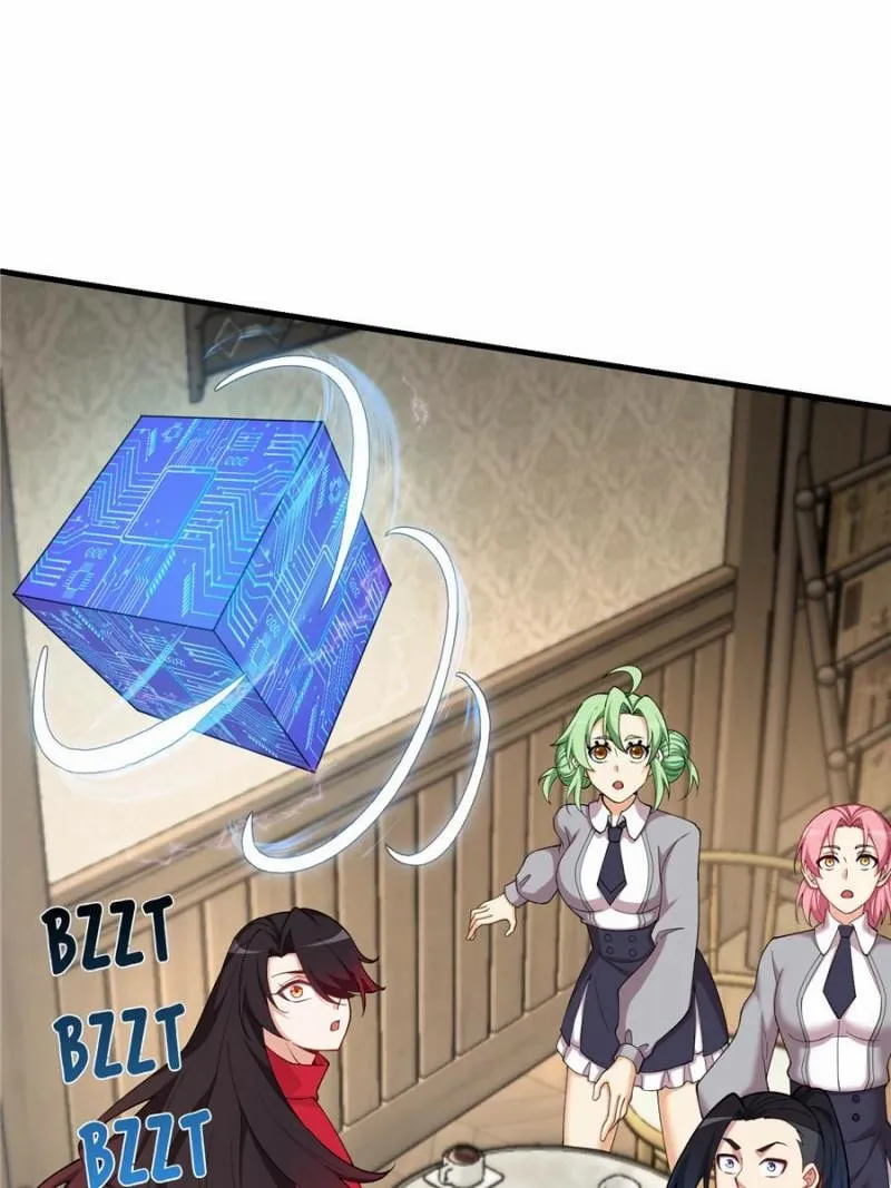 Trapped Inside the Beta Test World for 1000 Years Chapter 169 page 66 - 