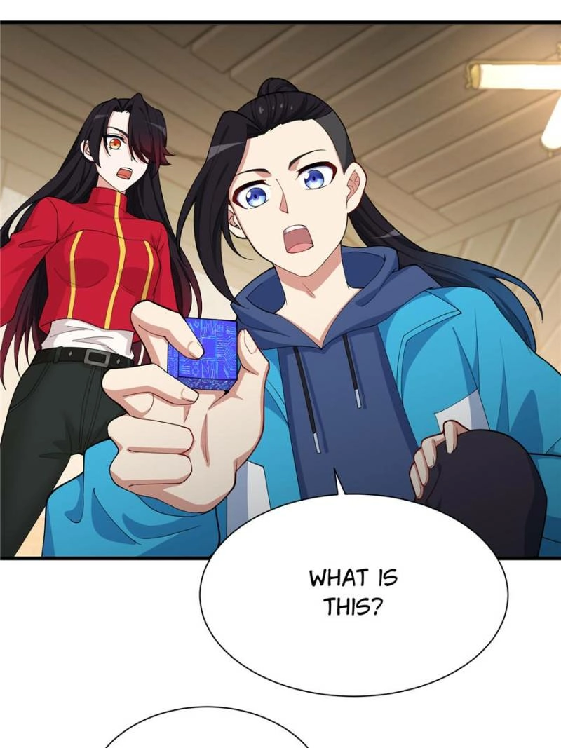 Trapped Inside the Beta Test World for 1000 Years Chapter 169 page 70 - 