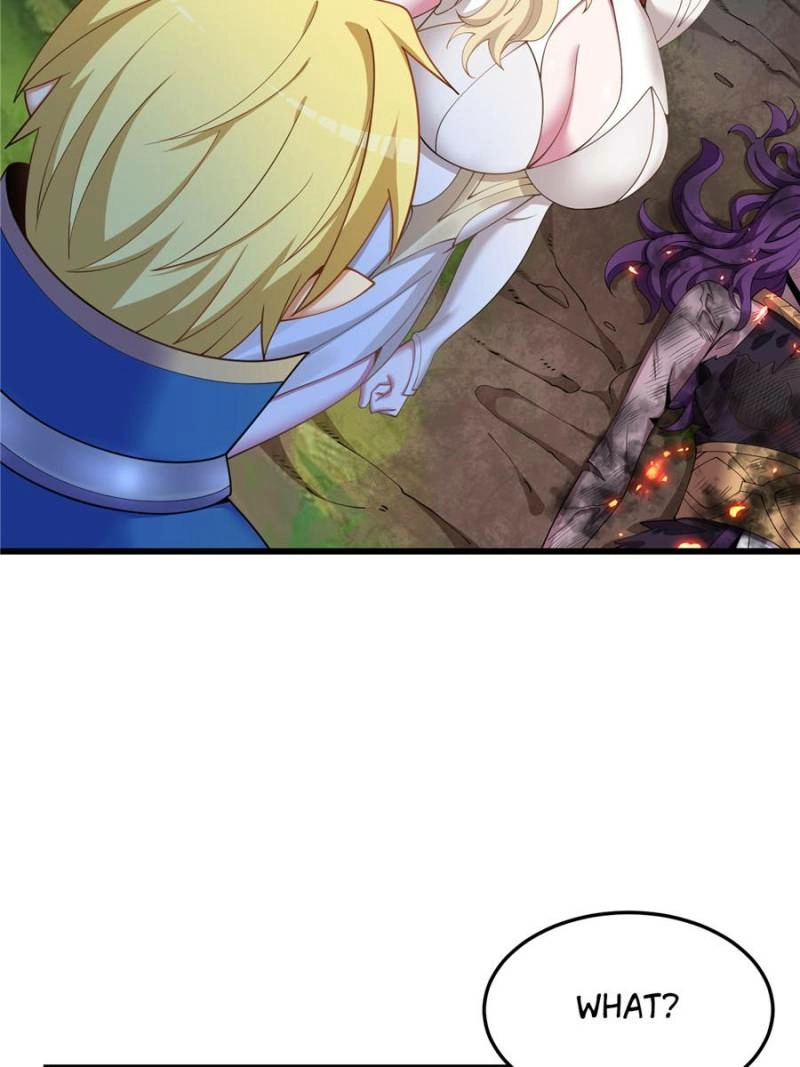 Trapped Inside the Beta Test World for 1000 Years Chapter 169 page 8 - 
