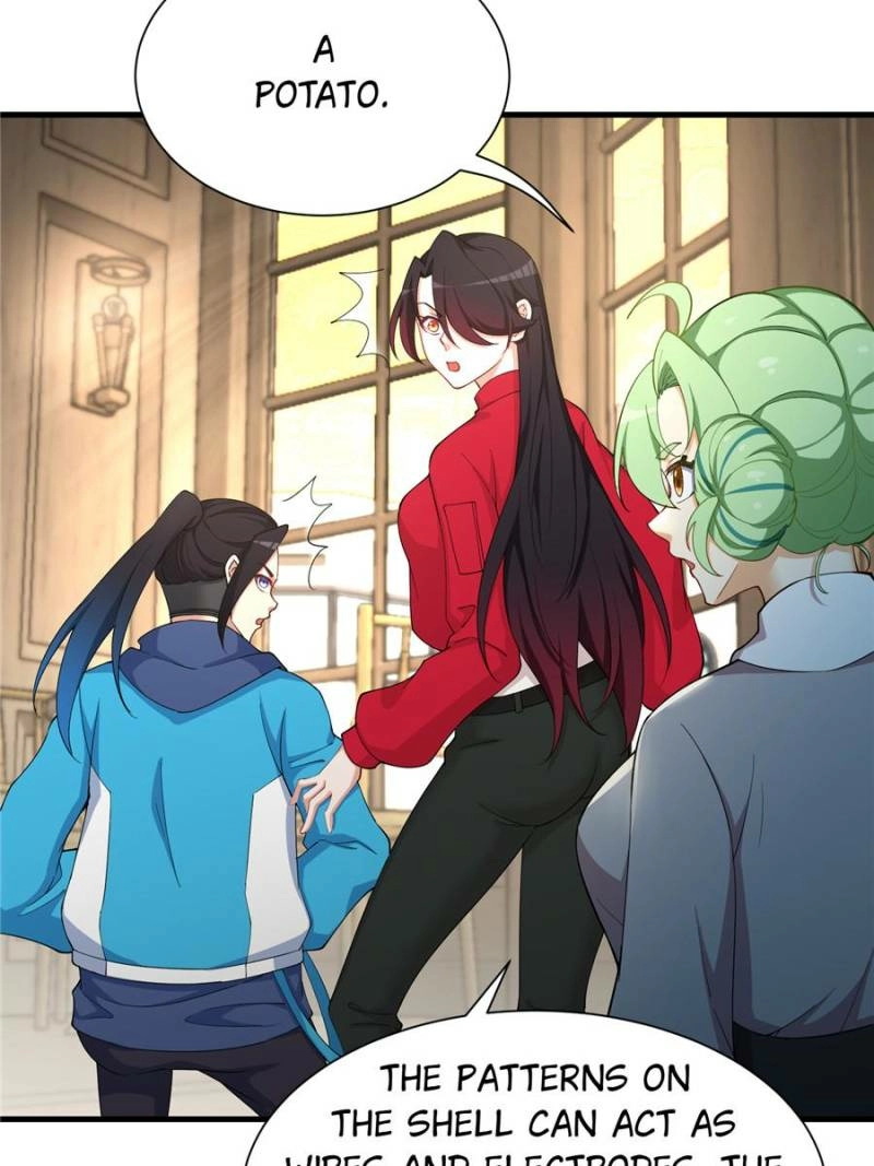 Trapped Inside the Beta Test World for 1000 Years Chapter 169 page 71 - 