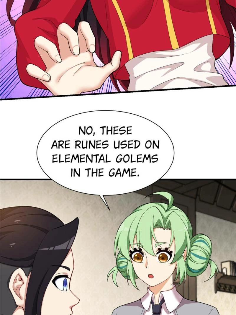 Trapped Inside the Beta Test World for 1000 Years Chapter 169 page 73 - 