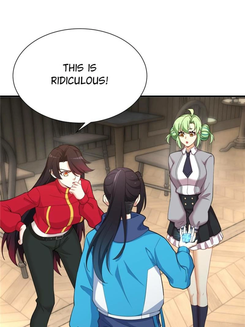 Trapped Inside the Beta Test World for 1000 Years Chapter 169 page 75 - 