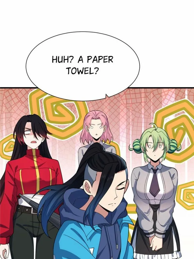 Trapped Inside the Beta Test World for 1000 Years Chapter 169 page 81 - 