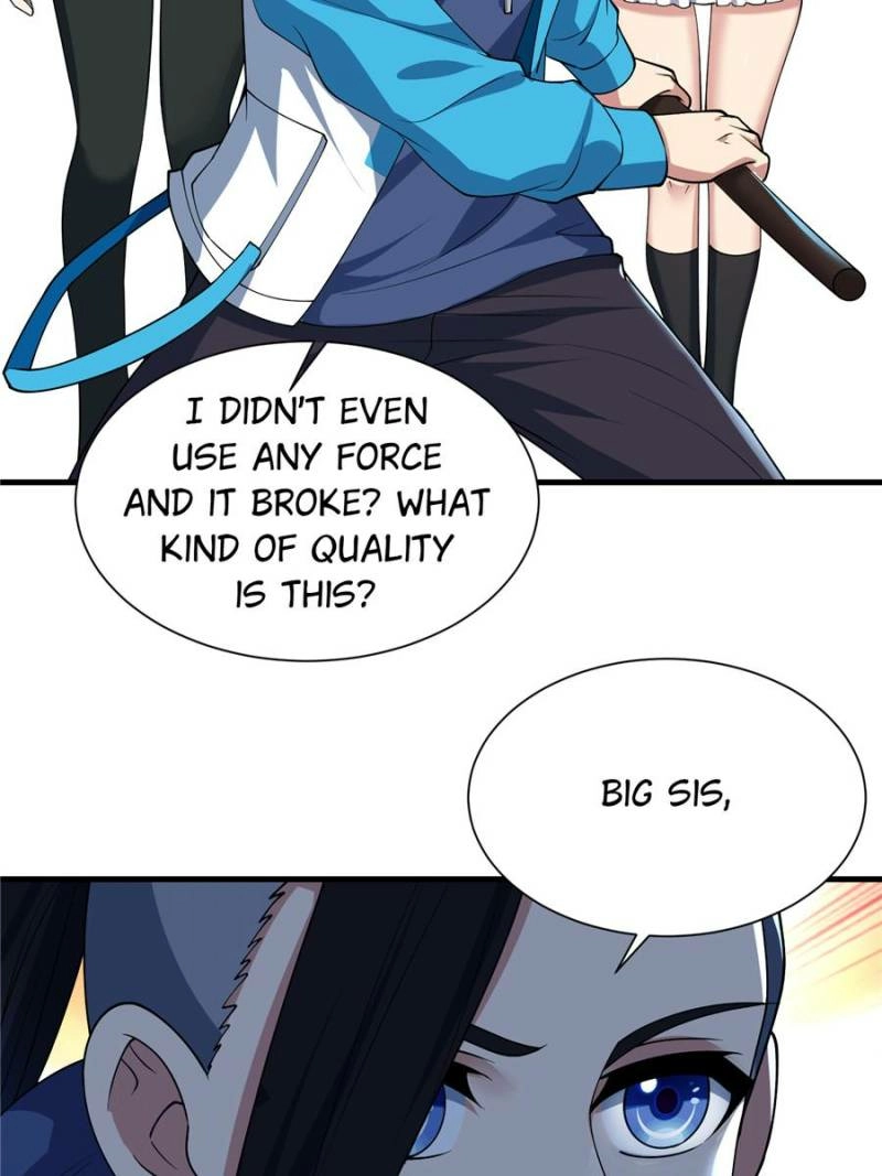 Trapped Inside the Beta Test World for 1000 Years Chapter 169 page 82 - 