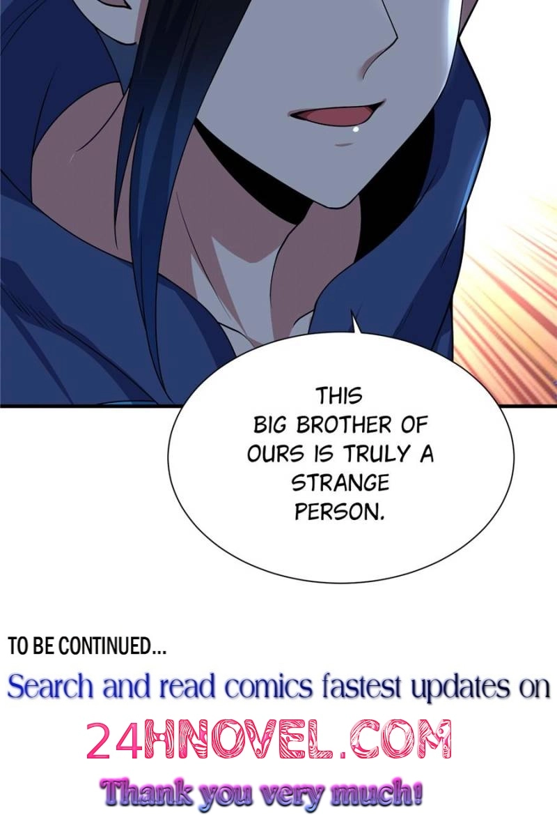 Trapped Inside the Beta Test World for 1000 Years Chapter 169 page 83 - 