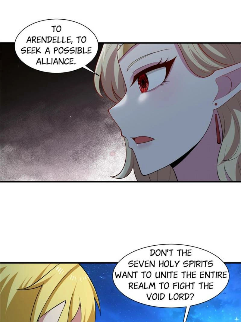 Trapped Inside the Beta Test World for 1000 Years Chapter 169 page 10 - 