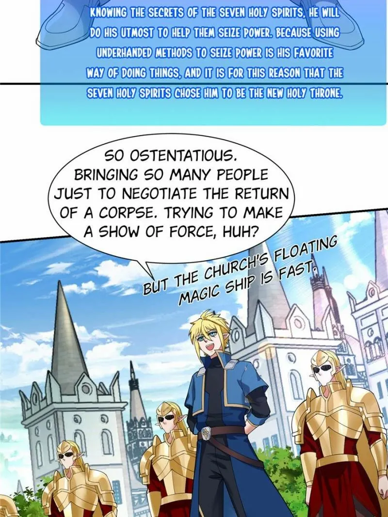 Trapped Inside the Beta Test World for 1000 Years Chapter 170 page 14 - 