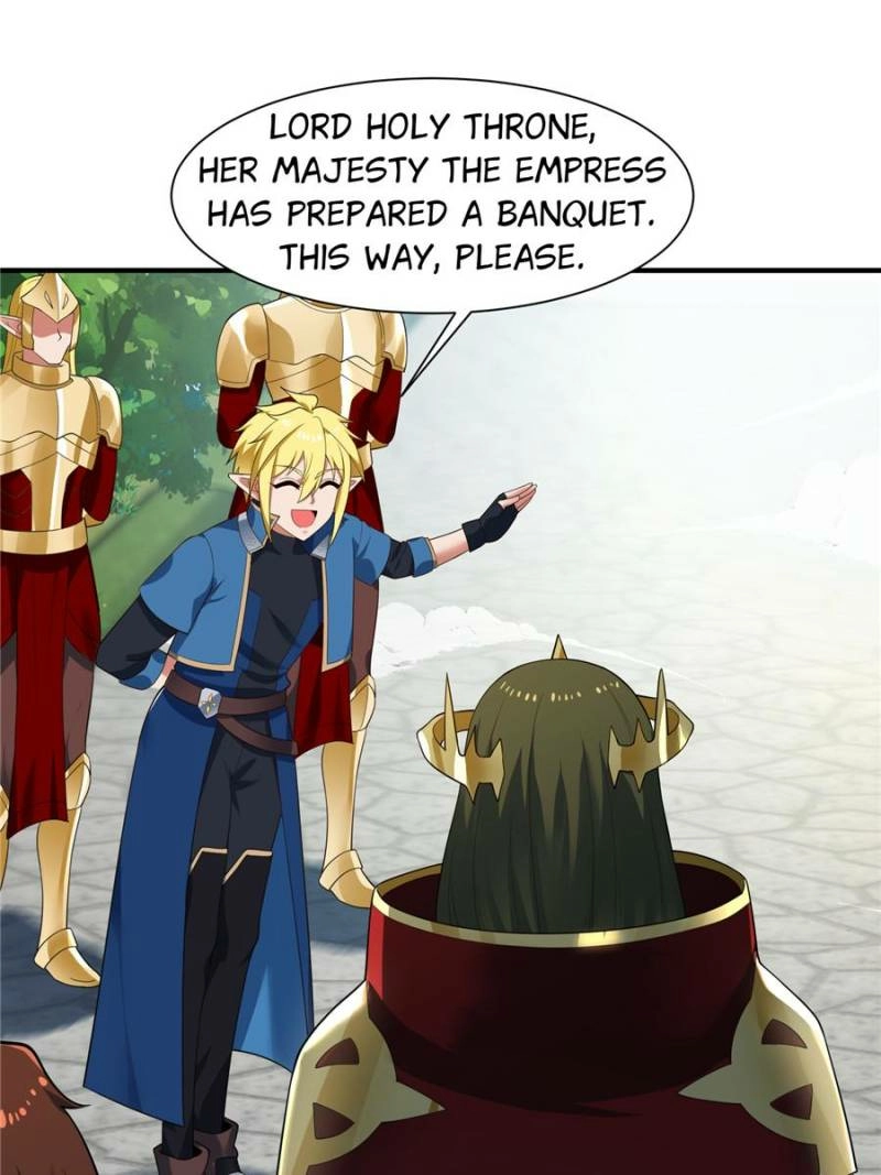 Trapped Inside the Beta Test World for 1000 Years Chapter 170 page 21 - 