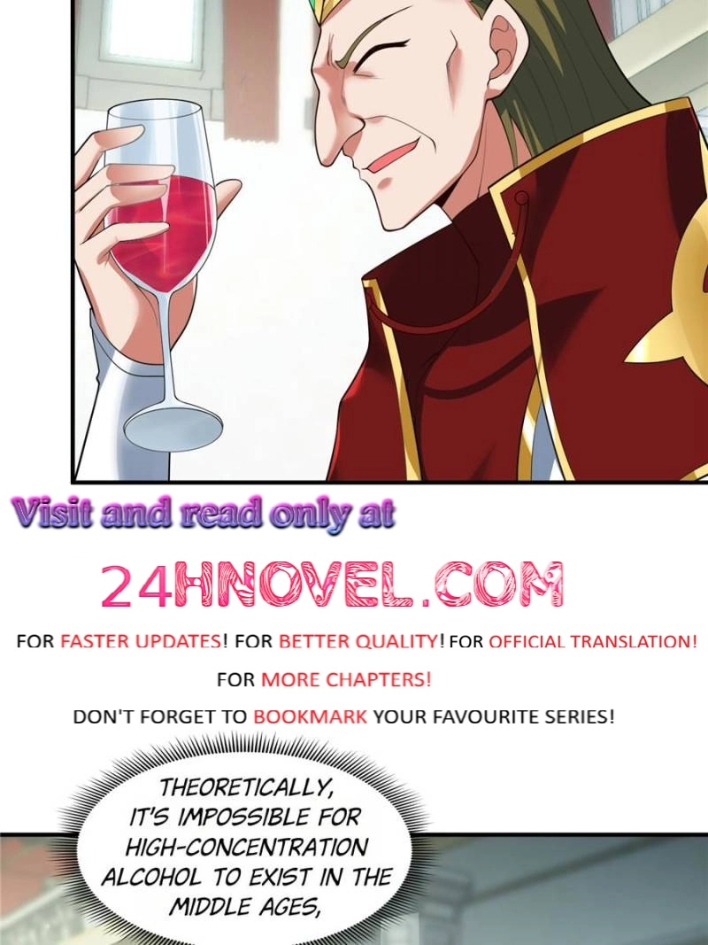 Trapped Inside the Beta Test World for 1000 Years Chapter 170 page 25 - 