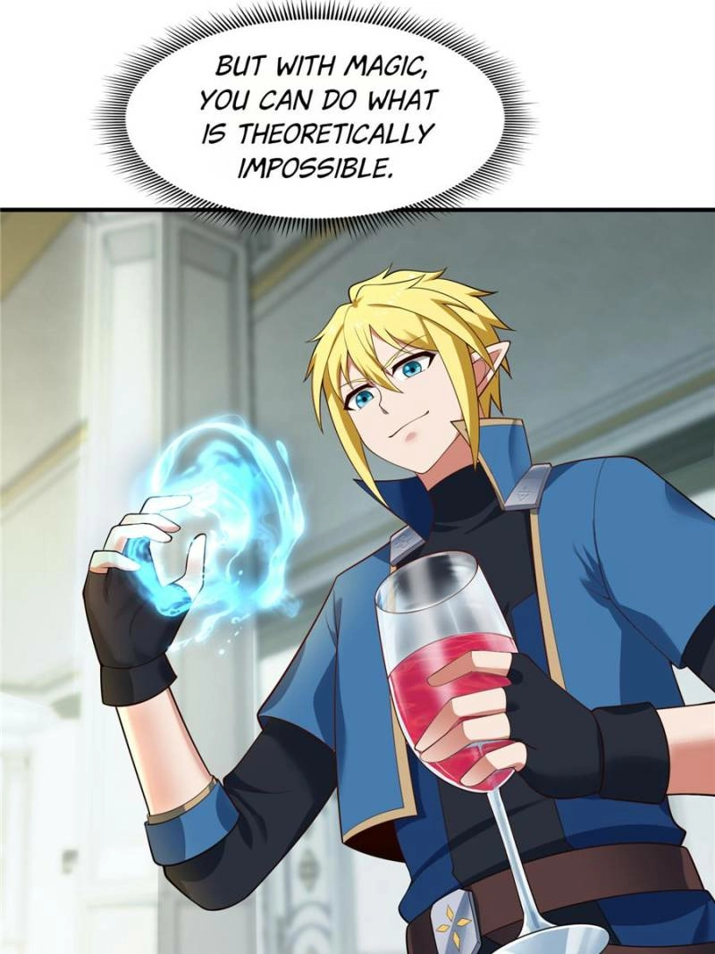 Trapped Inside the Beta Test World for 1000 Years Chapter 170 page 27 - 