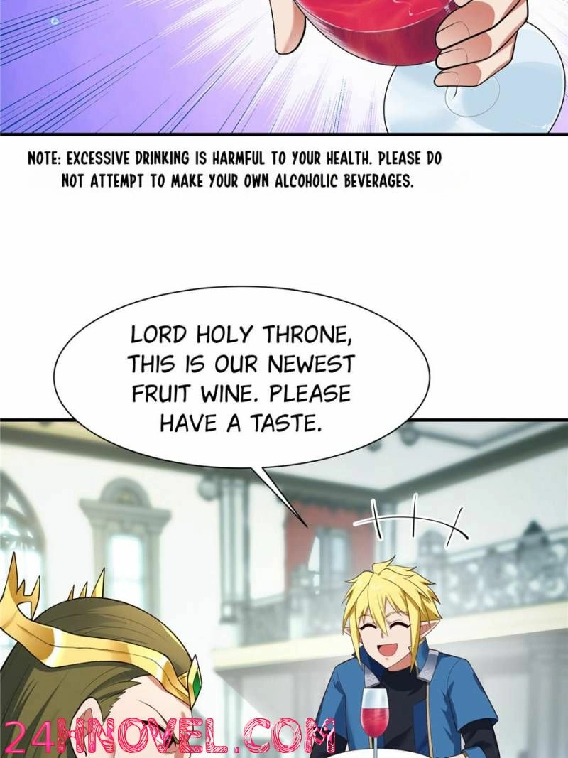 Trapped Inside the Beta Test World for 1000 Years Chapter 170 page 29 - 
