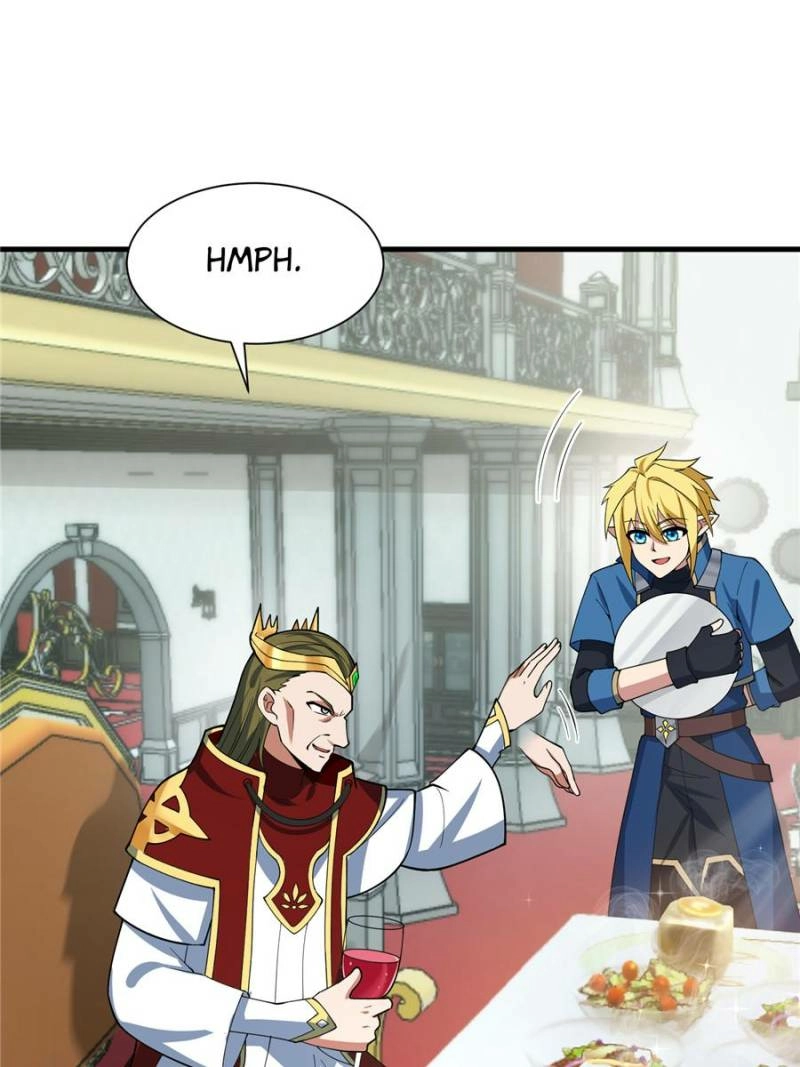 Trapped Inside the Beta Test World for 1000 Years Chapter 170 page 32 - 