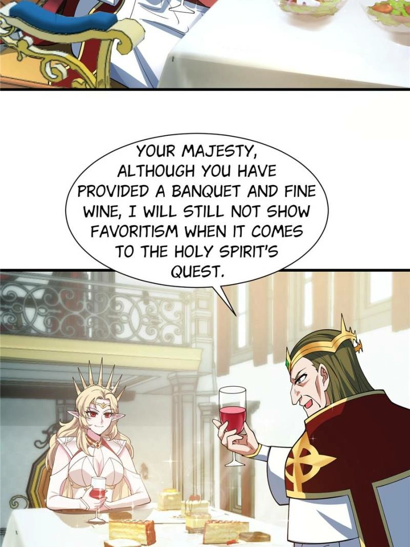 Trapped Inside the Beta Test World for 1000 Years Chapter 170 page 33 - 