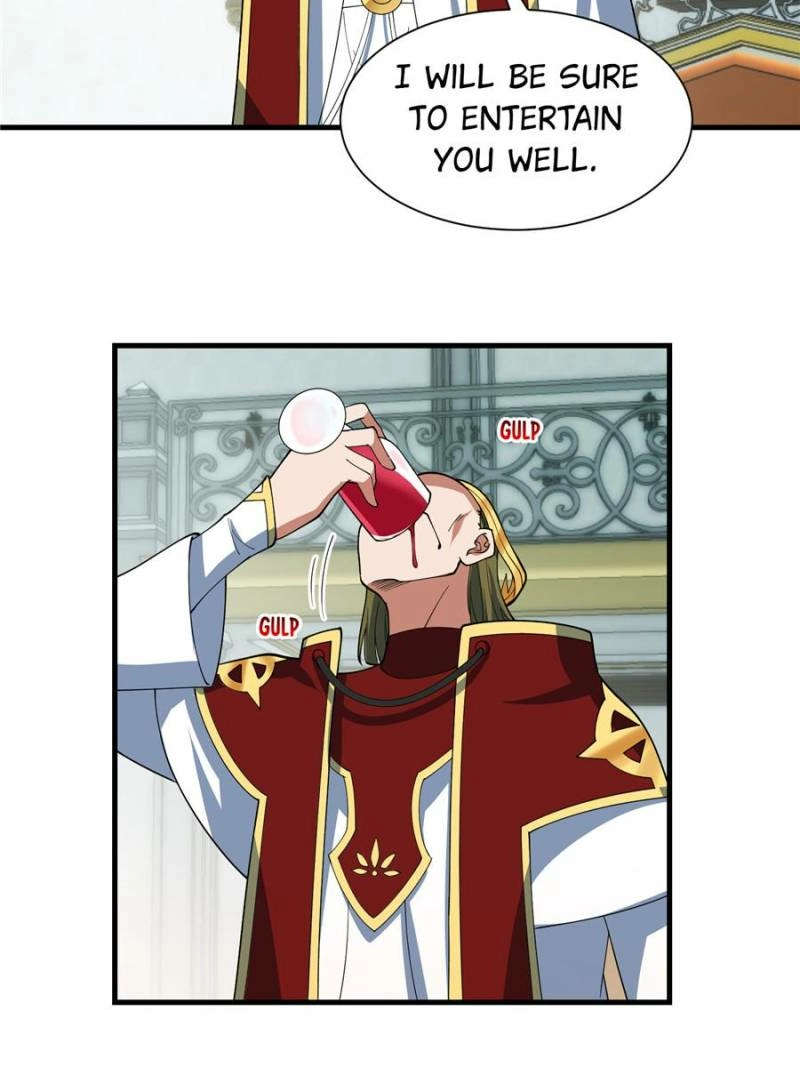 Trapped Inside the Beta Test World for 1000 Years Chapter 170 page 36 - 