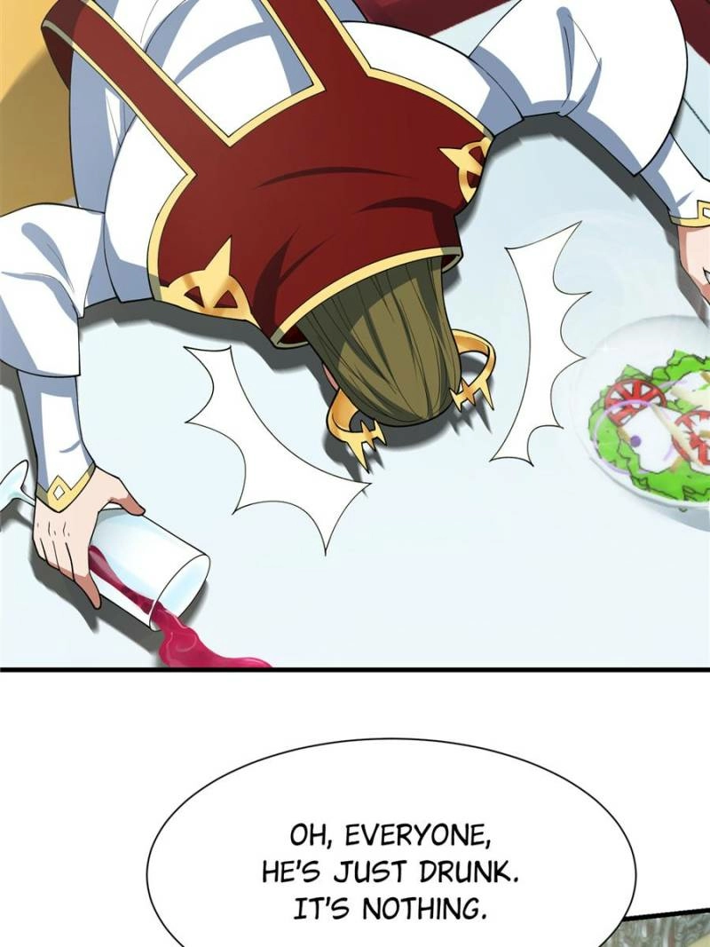 Trapped Inside the Beta Test World for 1000 Years Chapter 170 page 38 - 