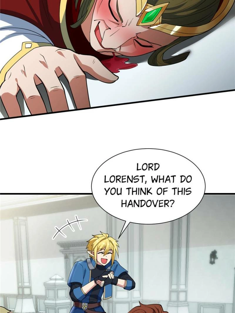 Trapped Inside the Beta Test World for 1000 Years Chapter 170 page 41 - 
